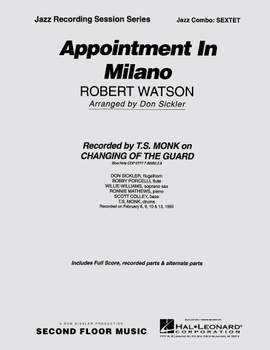 Robert Watson: Appointment in Milano Sextet