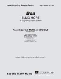 Elmo Hope: Boa
