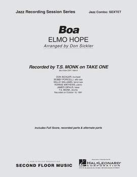 Elmo Hope: Boa