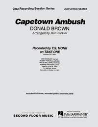 Donald Brown: Capetown Ambush