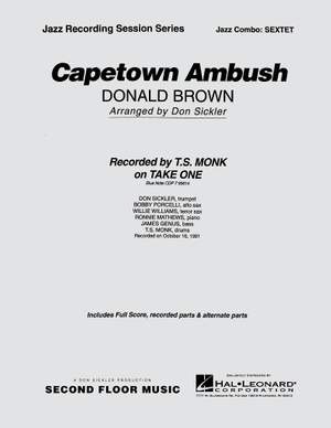 Donald Brown: Capetown Ambush