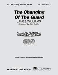 James Williams: The Changing of the Guard
