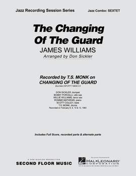James Williams: The Changing of the Guard