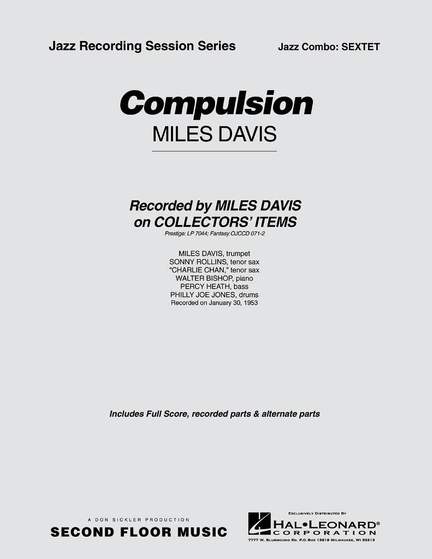 Miles Davis: Compulsion