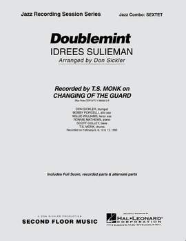 Idrees Sulieman: Doublemint