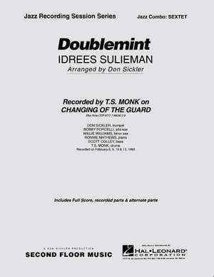 Idrees Sulieman: Doublemint