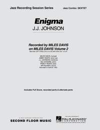 J.J. Johnson: Enigma