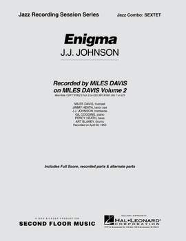 J.J. Johnson: Enigma