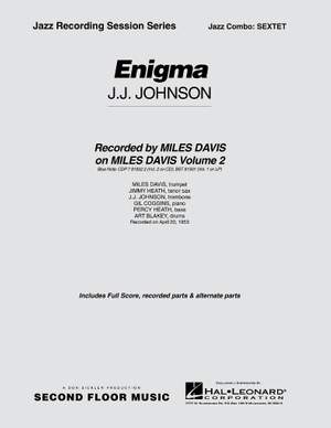 J.J. Johnson: Enigma