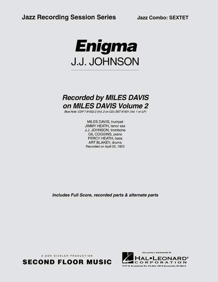 J.J. Johnson: Enigma