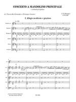 J. N. Hummel: Concerto A Mandolino Principale Product Image