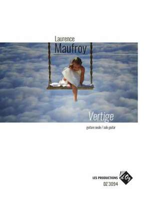 Laurence Maufroy: Vertige