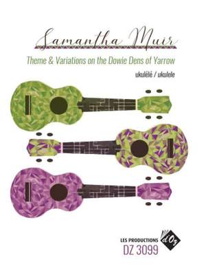 Samantha Muir: Theme et Variations