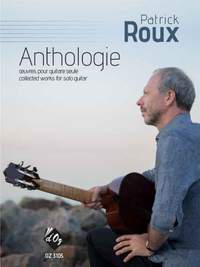 Patrick Roux: Anthologie