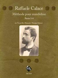 Raffaele Calace: Méthode Pour Mandoline