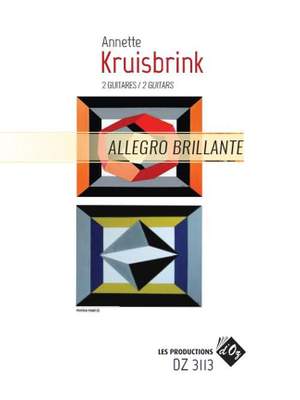 Annette Kruisbrink: Allegro Brillante
