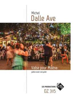 Michel Dalle Ave: Valse Pour Maëna