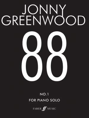 Jonny Greenwood: 88 No.1