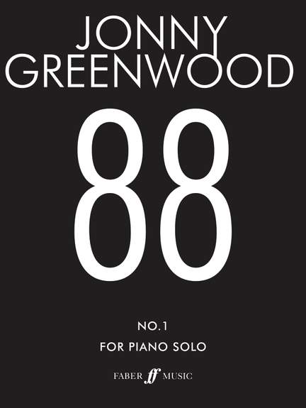 Jonny Greenwood: 88 No.1