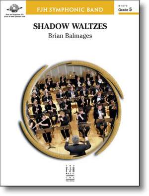 Brian Balmages: Shadow Waltzes