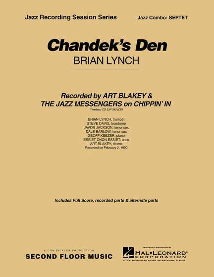 Brian Lynch: Chandek's Den