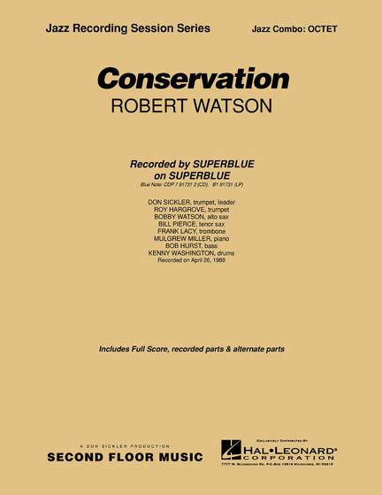 Robert Watson: Conservation Octet