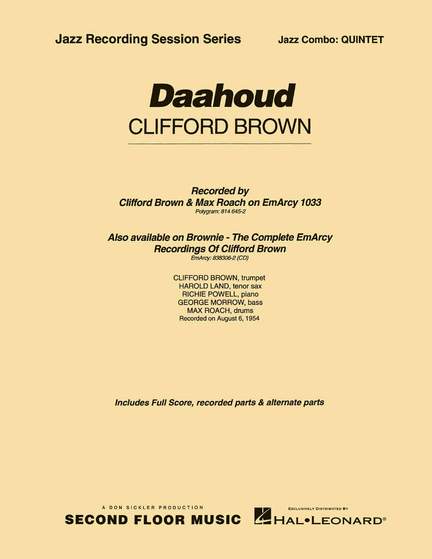 Clifford Brown: Daahoud