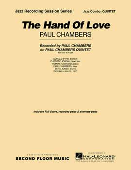 Paul Chambers: The Hand of Love