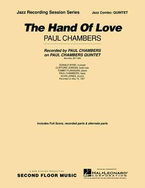 Paul Chambers: The Hand of Love