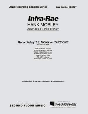 Hank Mobley: Infra-Rae
