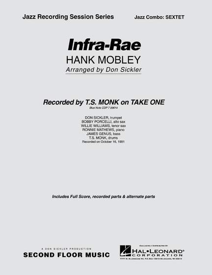 Hank Mobley: Infra-Rae