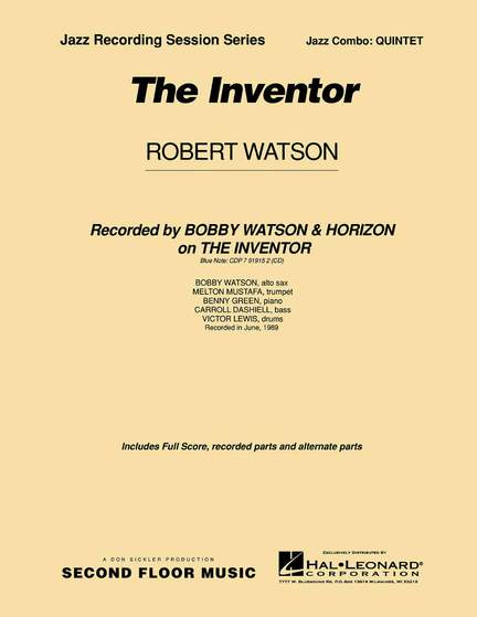 Robert Watson: The Inventor (For Dad)