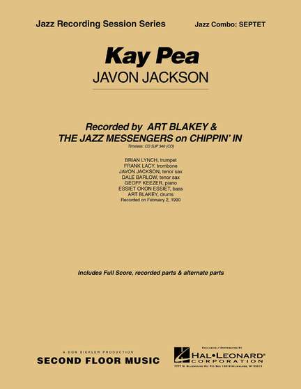 Javon Jackson: Kay Pea