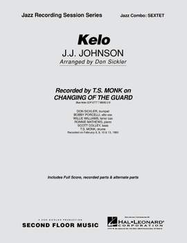 J.J. Johnson: Kelo