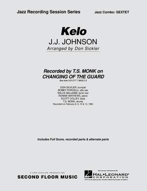 J.J. Johnson: Kelo