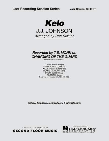J.J. Johnson: Kelo