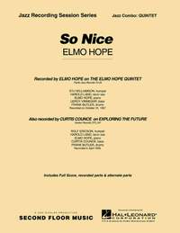 Elmo Hope: So Nice