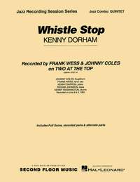 Kenny Dorham: Whistle Stop