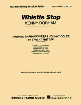 Kenny Dorham: Whistle Stop