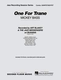 Mickey Bass: One for Trane