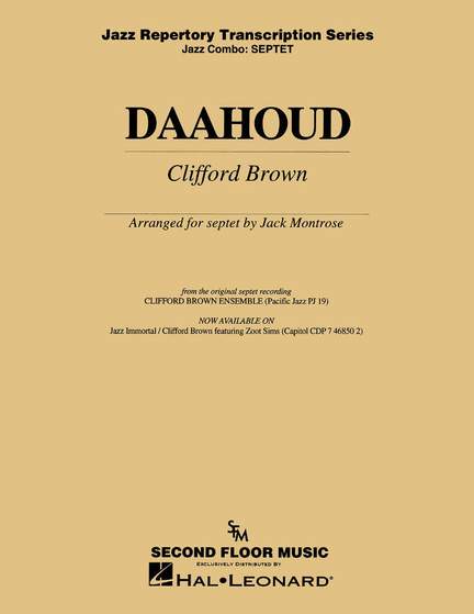 Clifford Brown: Daahoud