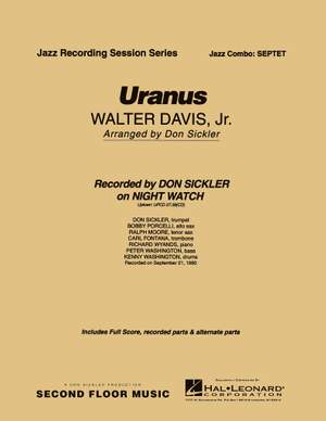Walter Davis Jr.: Uranus