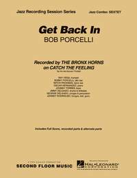 Bob Porcelli: Get Back In