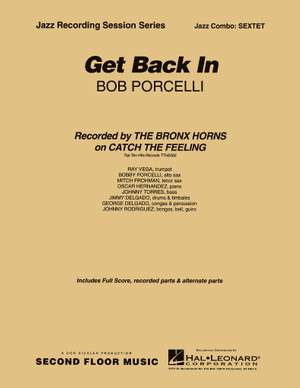 Bob Porcelli: Get Back In