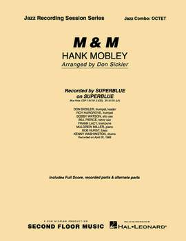 Hank Mobley: M And M
