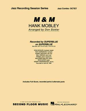 Hank Mobley: M And M