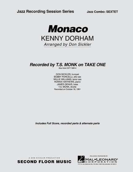 Kenny Dorham: Monaco