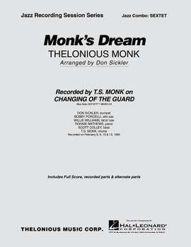Thelonious Monk: Monk's Dream