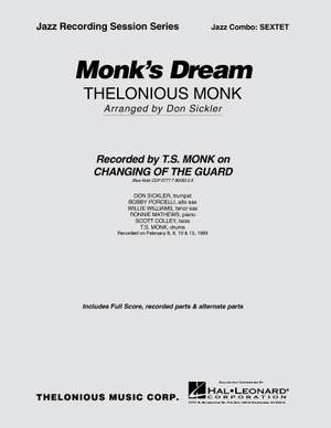 Thelonious Monk: Monk's Dream