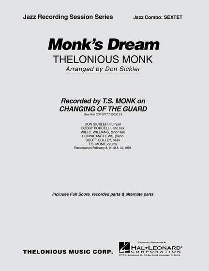 Thelonious Monk: Monk's Dream
